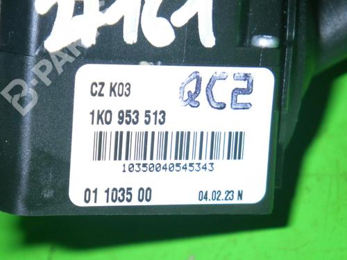 Steering column stalk AUDI A3 (8P1) 3.2 V6 quattro | BP6368067I23 