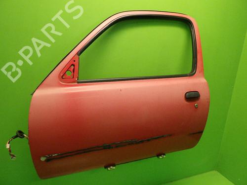 Left front door NISSAN MICRA II (K11) 1.0 i 16V (K11) | BP29579414C2 