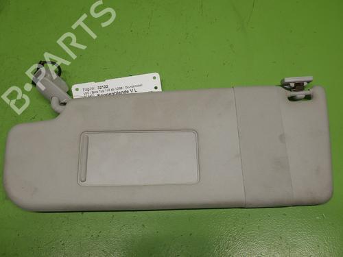 Used Left sun visor Left sun visor 37432329 37432329