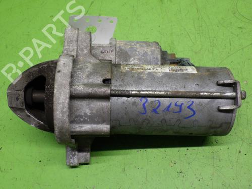 Used Starter FORD TRANSIT COURIER B460 Box Body/MPV 1.6 TDCi (95 hp) 29622147