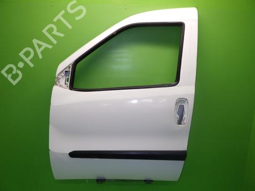 Used Left front door Left front door FIAT DOBLO Cargo (263_) 1.3 D Multijet (90 hp) 36583146 36583146