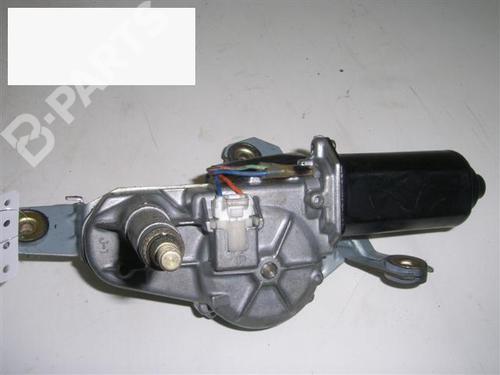 Motor limpa vidros traseiro NISSAN ALMERA I Hatchback (N15) 1.4 S, GX, LX (75 hp) 6674680