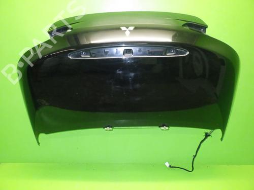 Used Tailgate MITSUBISHI COLT CZC VI Convertible (RG) 1.5 (Z36A) (109 hp) 12908475