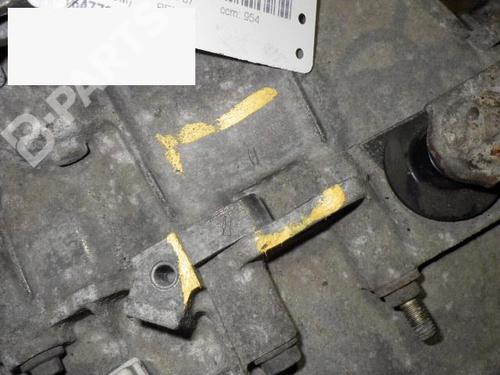 Gearbox CITROËN SAXO (S0, S1) 1.0 X | BP6349265M3 