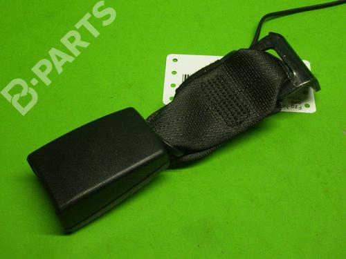 Rear center seatbelt OPEL CORSA E (X15) 1.4 (08, 68) | BP6673834I27 