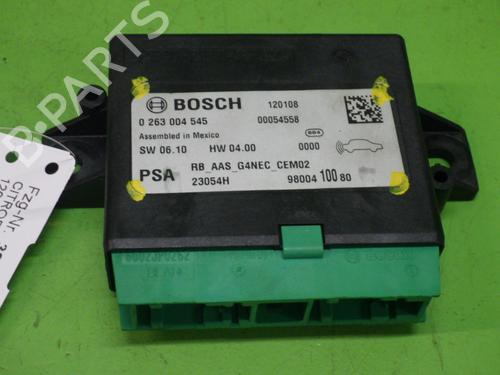 Elektronisk modul Elektronisk modul 38100263 38100263