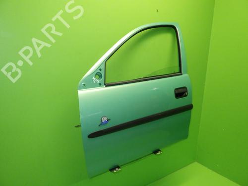 Left front door OPEL CORSA B (S93) 1.2 i 16V (F08, F68, M68) | BP24232819C2 