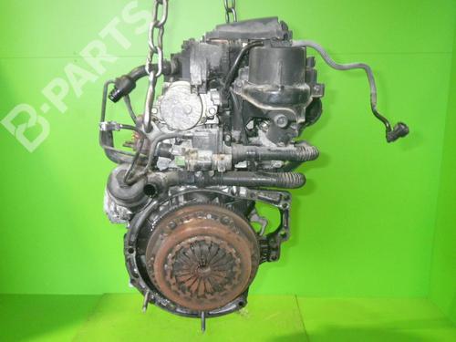 Engine PEUGEOT 206 SW (2E/K) 1.4 HDi | BP6382231M1 