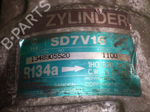 AC compressor VW PASSAT B3/B4 Variant (3A5, 35I) 2.0 | BP29622186M34 