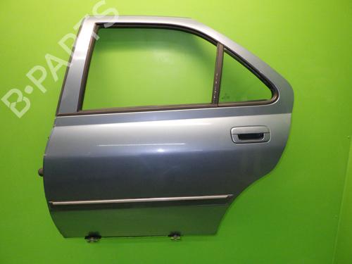Portier links achter PEUGEOT 406 (8B) 1.8 16V (116 hp) 27601797