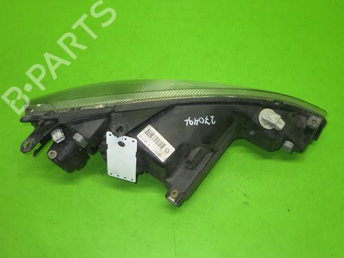 Right headlight PEUGEOT 206 Hatchback (2A/C) 1.4 HDi eco 70 | BP14734174C29 