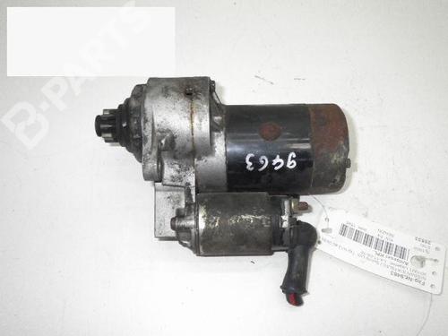 Used Starter NISSAN SUNNY II Hatchback (N13) 1.6 i (73 hp) 6370564