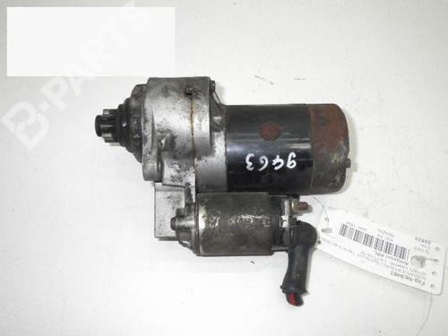 Startmotor NISSAN SUNNY II Hatchback (N13) 1.6 i (73 hp) 6370564