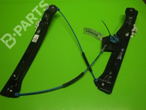 Used Front right window mechanism BMW 3 (F30, F80) 318 d xDrive (143 hp) 6612398