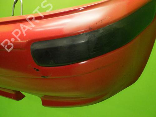 Rear bumper NISSAN MICRA II (K11) 1.0 i 16V (K11) | BP29622317C8 