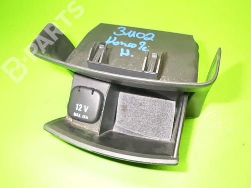 Used Cup/Object holder MERCEDES-BENZ E-CLASS (W211) E 220 CDI (211.006) (150 hp) 9362783