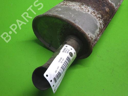 Exhaust system OPEL ASTRA F Hatchback (T92) 1.6 i (F08, M08, F68, M68) | BP14735248M121 