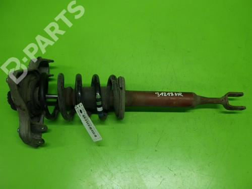 Used Right front shock absorber AUDI A4 B6 (8E2) 2.5 TDI quattro (180 hp) 10927352