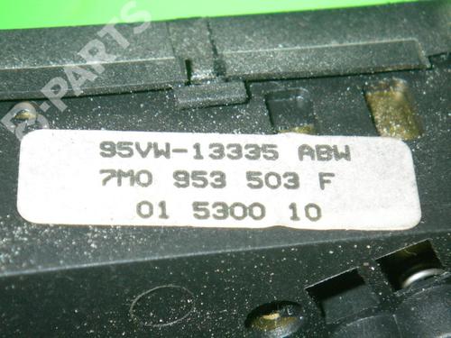Steering column stalk SEAT ALHAMBRA (7V8, 7V9) 2.0 i | BP6361968I23 