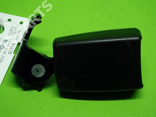 Used Rear right seatbelt OPEL CORSA D (S07) 1.2 (L08, L68) (80 hp) 10746622