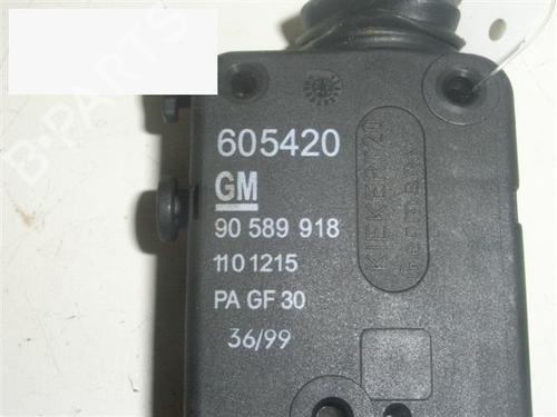 Fuel door actuator OPEL ZAFIRA A MPV (T98) 1.8 16V (F75) | BP14704861E18 