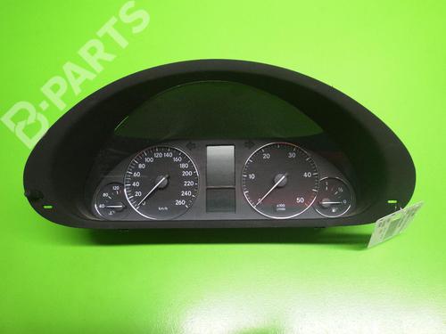Kombiinstrument MERCEDES-BENZ C-CLASS T-Model (S203) C 220 CDI (203.208) (150 hp) 6380722