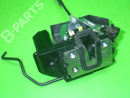 Used Rear left lock HYUNDAI i10 I (PA) 1.1 (69 hp) 6639434