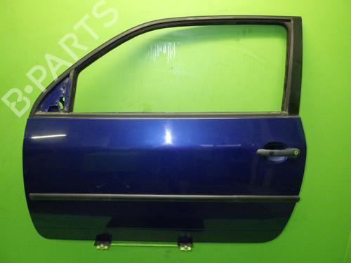 Used Left front door SEAT AROSA (6H1) 1.4 TDI (75 hp) 19162905