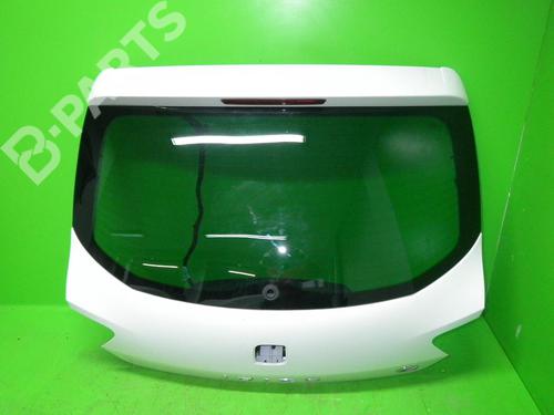Used Tailgate SEAT IBIZA IV (6J5, 6P1) 1.2 TSI (105 hp) 6366029
