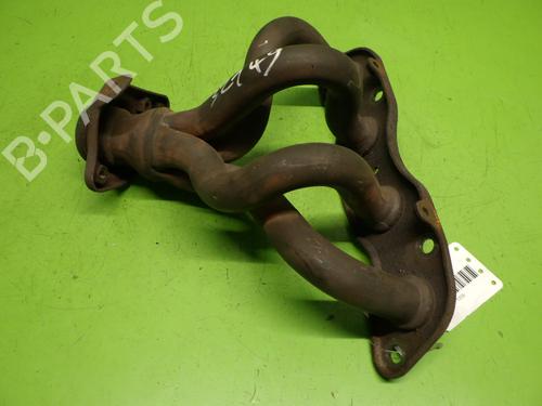 Used Exhaust manifold HONDA JAZZ II (GD_, GE3, GE2) 1.3 iDSi (GD1) (83 hp) 28006549