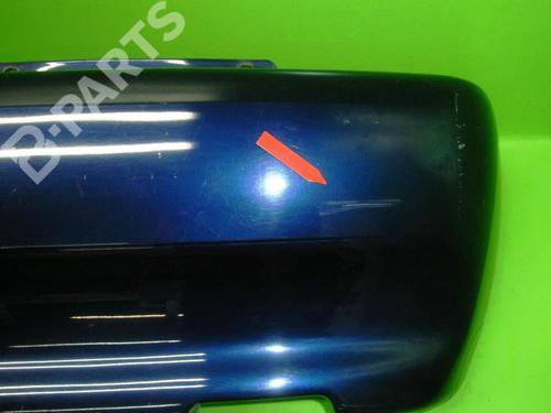 Rear bumper VW POLO III (6N1) 60 1.4 | BP6654743C8 