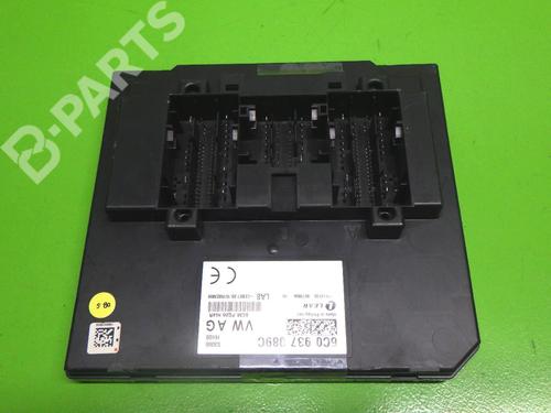 Electronic module SEAT IBIZA IV (6J5, 6P1) 1.2 TSI | BP6392501M83 
