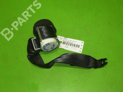 Used Rear right seatbelt FORD FIESTA VI (CB1, CCN) 1.6 TDCi (90 hp) 7215145