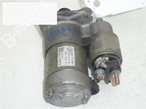 Starter FIAT PUNTO (188_) 1.2 60 (188.030, .050, .130, .150, .230, .250) | BP6348307M8