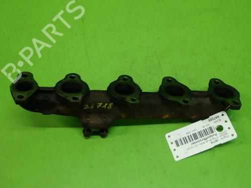 Exhaust manifold MAZDA 3 (BK) 1.6 DI Turbo | BP37411918M110 - Image 2