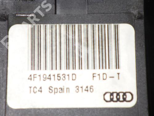 Headlight switch AUDI A6 Allroad C6 (4FH) 2.7 TDI quattro | BP6379652I24 