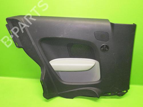 Used Rear left panel AUDI A1 (8X1, 8XK) 1.4 TFSI (122 hp) 14731083