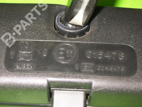 Specchietti retrovisore AUDI A3 (8L1) 1.9 TDI | BP6389861I6 