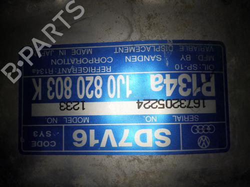 AC compressor VW BORA I (1J2) 1.9 TDI | BP22749639M34 