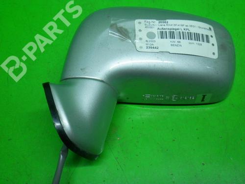 Left mirror SUZUKI LIANA (ER, RH_) 1.3 (RH 413) | BP6672693C26 