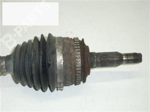Left front driveshaft DAEWOO NUBIRA Wagon (J100) 2.0 16V | BP6676057M38 