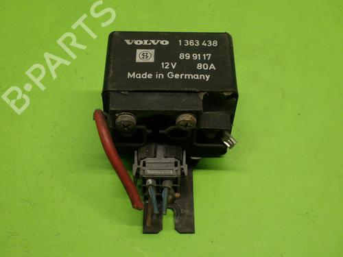 Elektronisk modul VOLVO 740 Kombi (745) 2.4 Turbo-Diesel (109 hp) 6399045