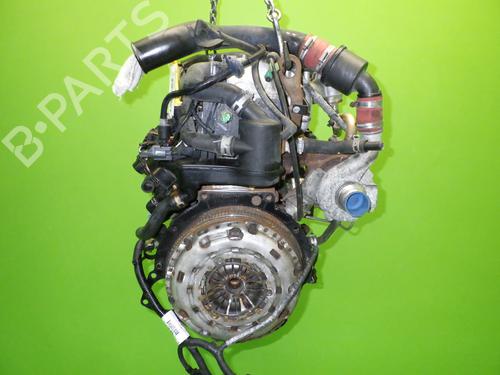 Engine FORD FOCUS I (DAW, DBW) 1.8 TDCi | BP28007114M1 