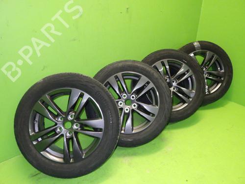 Used Rim OPEL ASTRA K (B16) 1.5 CRDI (68) (122 hp) 26668433
