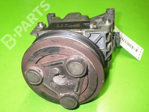 AC compressor MAZDA 6 Saloon (GG) 2.0 (GGEP, GG10) | BP6577571M34 