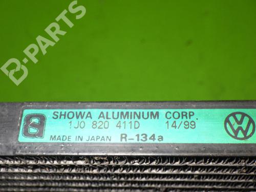 AC radiator SKODA OCTAVIA I (1U2) 2.0 | BP6386224M32 