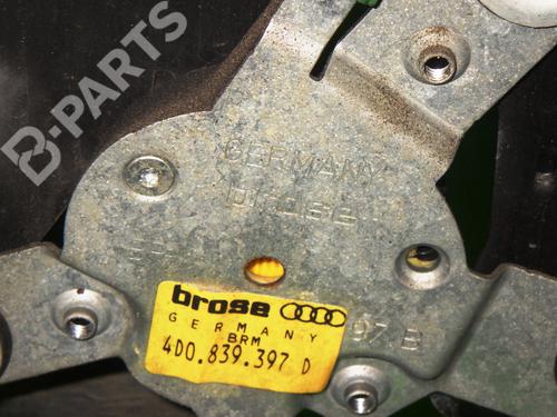 Rudehejsemekanisme venstre bagtil AUDI A8 D2 (4D2, 4D8) 4.2 quattro | BP8191774C24 
