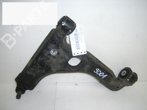 Used Left front suspension arm OPEL ZAFIRA A MPV (T98) 2.0 DI 16V (F75) (82 hp) 6652121