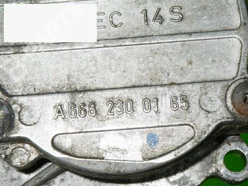 Vacuum pump MERCEDES-BENZ A-CLASS (W168) A 170 CDI (168.008) | BP6356249M80 
