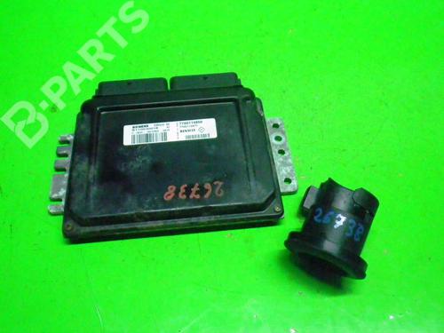 Control unit RENAULT MEGANE I Grandtour (KA0/1_) 1.4 16V (KA0D, KA1H, KA0W, KA10) | BP6370717M11 